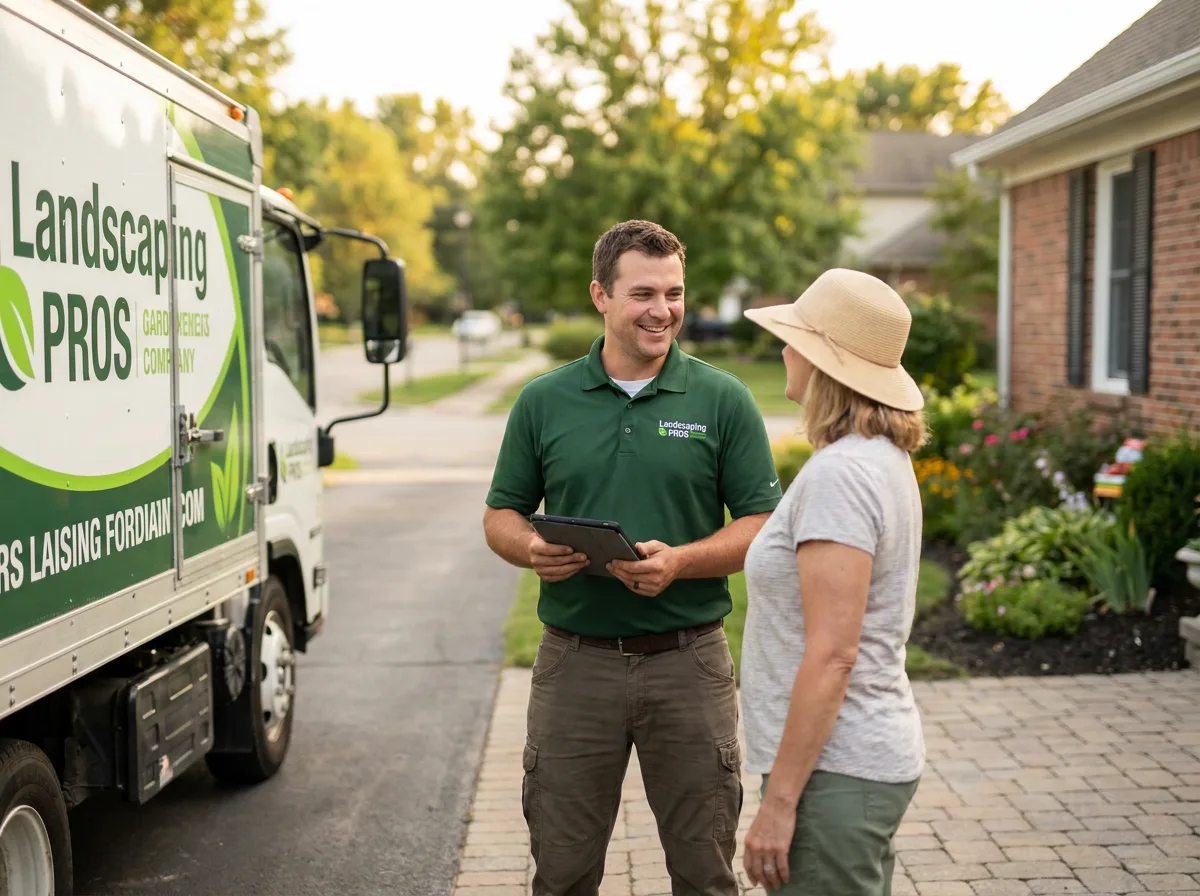 Landscaping Belleville, AR FAQs